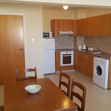 Appartamento Thea Court 21 Paralimni